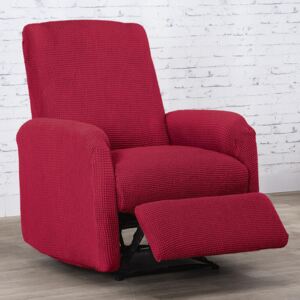 Huse care se întind foarte bine NIAGARA bordo fotoliu de relaxare (l. 70 - 90 cm)