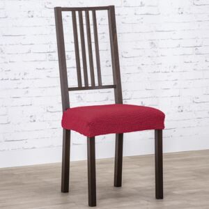 Huse care se întind foarte bine NIAGARA bordo scaun 2 buc (40 x 40 cm)
