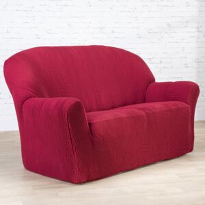 Huse care se întind foarte bine NIAGARA bordo fotoliu dublu (l. 140 - 180 cm)