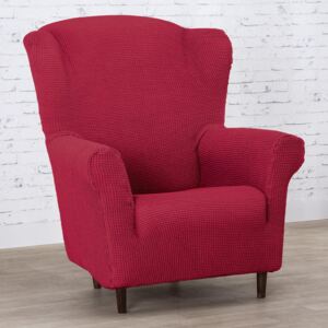 Huse care se întind foarte bine NIAGARA bordo fotoliu clasic (l. 70 - 95 cm)