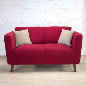 Huse care se întind foarte bine NIAGARA bordo fotoliu triplu (l. 180 - 230 cm)