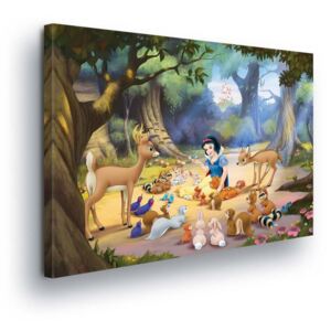 Tablou - Disney Snow White 60x40 cm