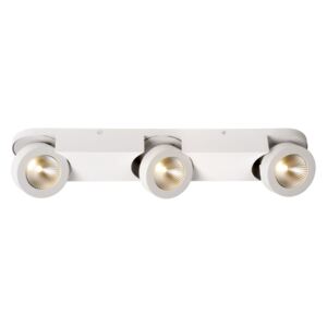 Lucide 33158/15/31 - Lampa spot LED MITRAX 3xLED/5W/230V alba