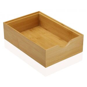 Cutie maro din lemn Medium Bamboo Box Versa Home