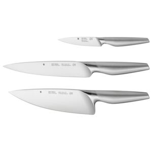 Set 3 cuțite bucătărie din oțel inoxidabil WMF Chef