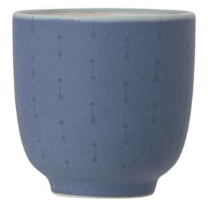 Ceasca albastra din ceramica 200 ml Cavia Bloomingville Mini