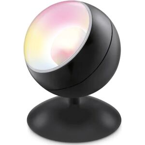 Lampa led smart,Lumina multicolora,compatibil Google Assistant Alexa Siri