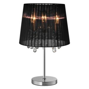 Lampa de birou LAMPA WEWNĘTRZNA (STOŁOWA) ZUMA LINE CESARE TABLE RLT94350-3B