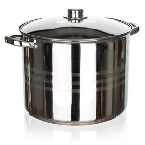 Oală din inox LIVING 5,6 l
