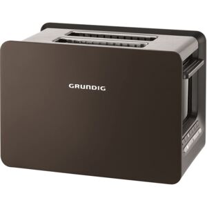 Prajitor de paine Grundig TA 7280 G Grey Sense 2-Schlitz Toaster