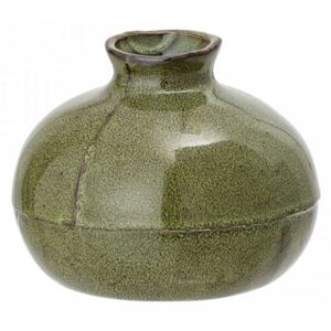 Vaza verde din ceramica 11 cm Kino Bloomingville