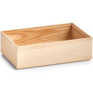 Container de pin, cutie de depozitare, din lemn de inalta calitate