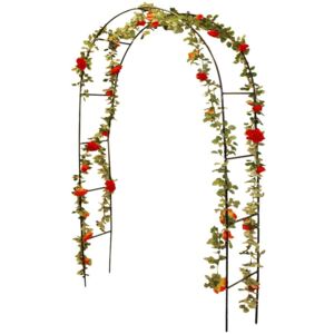Bolta de gradina Progarden, Metal, 140 x 36 x 240 cm