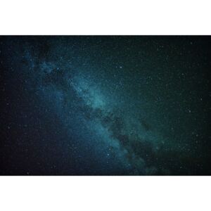 Fotografii artistice Astrophotography of blue Milky Way I, Javier Pardina