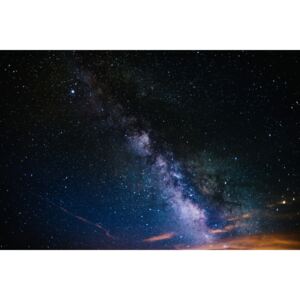 Fotografii artistice Details of Milky Way of St-Maria multicolour graded, Javier Pardina