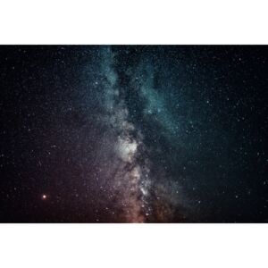Fotografii artistice Details of Milky Way of St-Maria with red-blue graded III, Javier Pardina