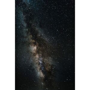 Fotografii artistice Details of Milky Way of St-Maria with brown-dark graded II, Javier Pardina
