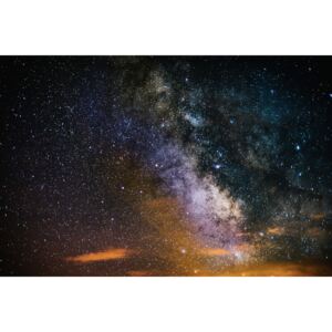 Fotografii artistice Details of Milky Way of St-Maria multicolour graded II, Javier Pardina