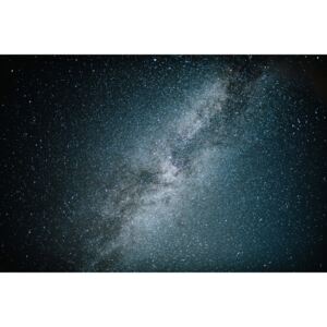 Fotografii artistice Astrophotography of blue Milky Way IV, Javier Pardina