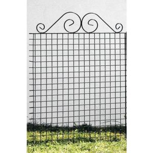 Gard de protectie pentru iaz Ambiente 76 x 94 cm