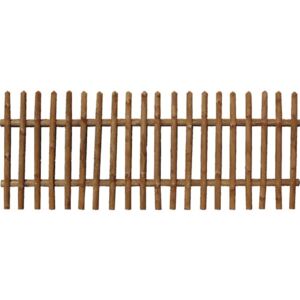 Gard sipci verticale, 250x79 cm