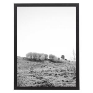 Tablou alb/negru din MDF 32x42 cm Chloe Bloomingville