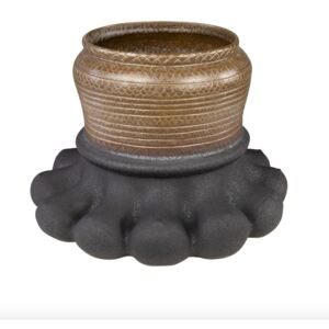 Vaza maro din ceramica 35,5 Baganda Versmissen