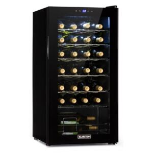 Klarstein Shiraz 28 Uno frigider pentru vin