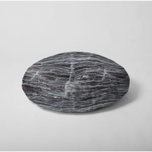 Perne decorative rotunde de podea - Stone 5