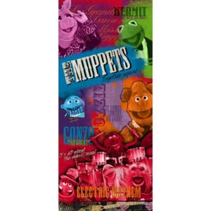 Fototapet FTDv 1805 The Muppets