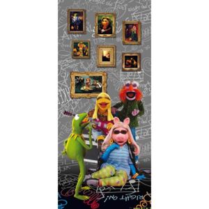 Fototapet FTDv 1806 The Muppets Band