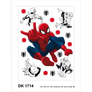 Sticker decorativ DK1714 Spiderman