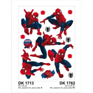 Sticker decorativ DK1762 Spiderman