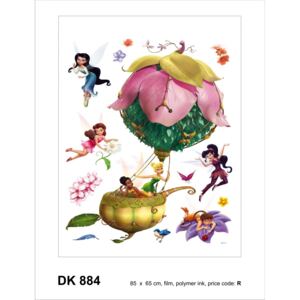 Sticker decorativ DK884 Tinkerbell
