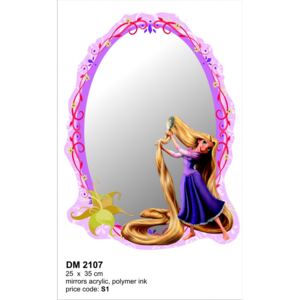 Oglinda DM2107 Rapunzel
