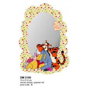 Oglinda DM2100 Winnie the Pooh