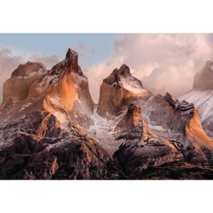 Fototapet 4 530 Torres del Paine