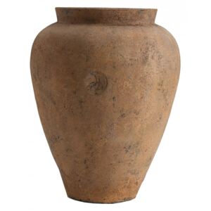 Vaza maro cupru din teracota 82 cm Eride Amphora Vical Home