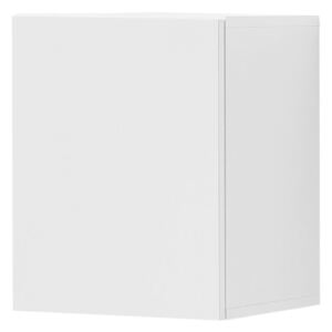 Dulapior de perete Cupar MDF/Pal, alb, 35 x 45 x 35 cm