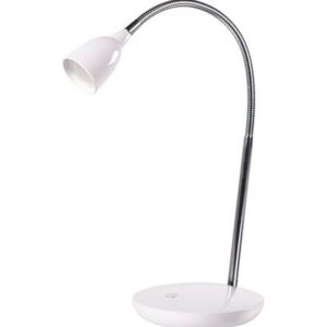 Lampă de masă W032-w culoare albă
