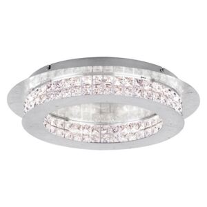 Eglo 39403 - LED Lampă de cristal dimmabilă PRINCIPE LED/31,5W/230V