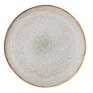 Farfurie din ceramica gri 22 cm Sandrine Bloomingville
