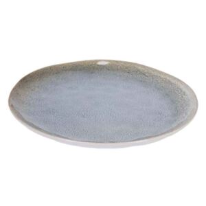 Farfurie albastra deschis din ceramica 28,4 cm Sachi La Forma