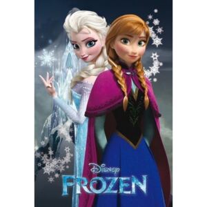 Disney - Frozen Poster, (61 x 91,5 cm)