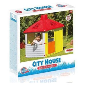 Dolu - Casuta pentru copii City House