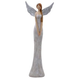 Decorațiune înger Ego dekor Daria, înălțime 27 cm