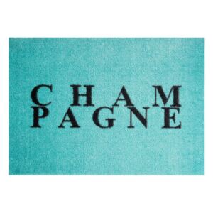 Preș Mint Rugs StateMat Champagne, 50 x 75 cm, albastru
