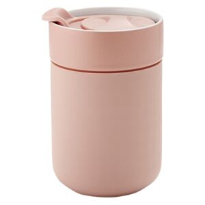 Cană termică Ladelle Eco, 300 ml, roz