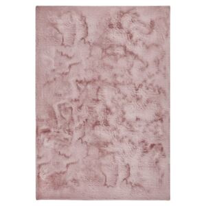 Covor Lottie, roz, 160 x 230 cm