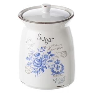 Recipient ceramic pentru zahăr Unimasa Old Times, 800 ml